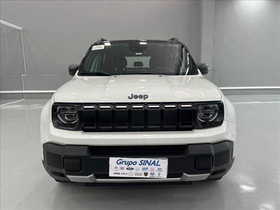 JEEP RENEGADE 1.3 T270 TURBO FLEX ALTITUDE AT6